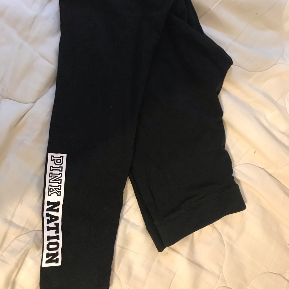 PINK leggings